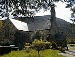 St Mary's Church at Beddgelert
