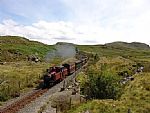 Festiniog Railway near Tan y Grisiau