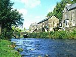 River Colwyn and Beddgelert Bridge
