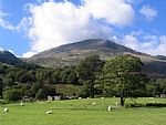 Gelerts Grave, Beddgelert  and Moel Hebog