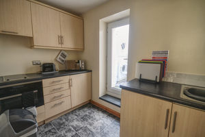 self catering kitchen